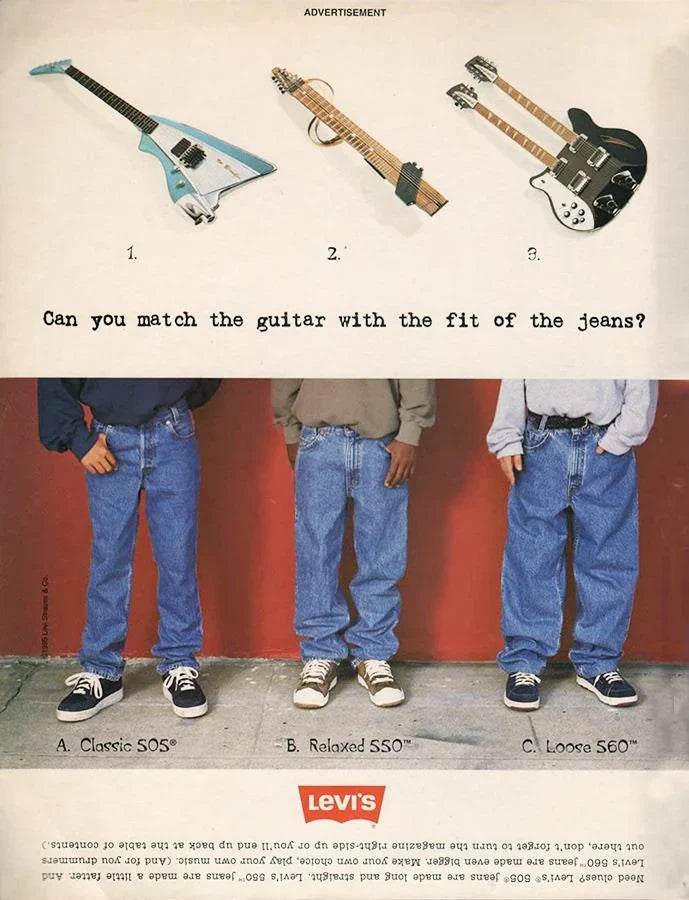How to Buy Vintage Jeans for Men: A No-Nonsense Fit Guide