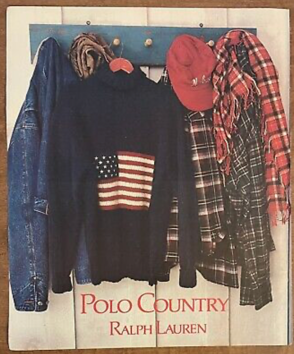 Polo Country - Vintage Ralph Lauren History