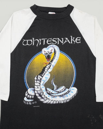 1987 Whitesnake T-Shirt