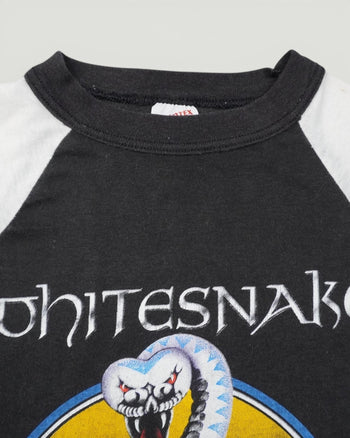 1987 Whitesnake T-Shirt