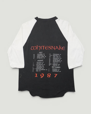 1987 Whitesnake T-Shirt