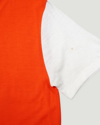 Color Block White's Super Six T-Shirt