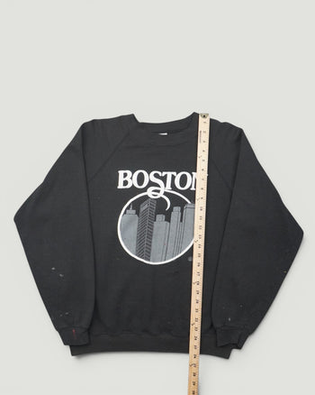 1990s Boston Music/Band Pullover Sweatshirt