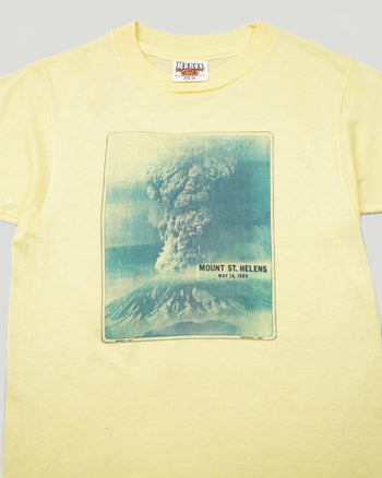1980's Mount St. Helens Eruption T-Shirt