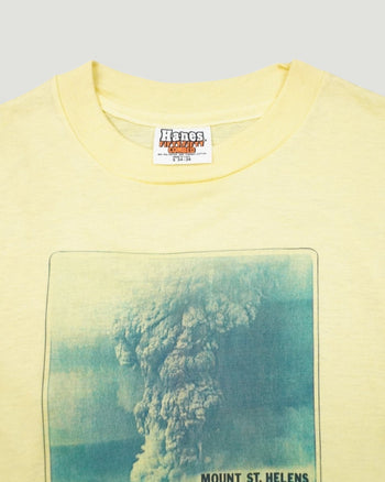 1980's Mount St. Helens Eruption T-Shirt