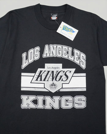 1980s/90s Deadstock Los Angeles Kings Hockey T-Shirt