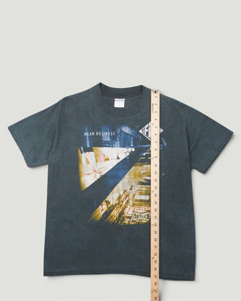Vintage The Firm Mean Business Tour T-Shirt