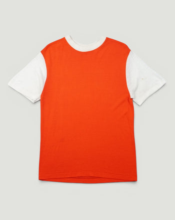 Color Block White's Super Six T-Shirt