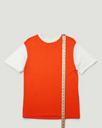 Color Block White's Super Six T-Shirt