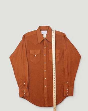 Vintage Rockmount Ranch Wear Pearl Snap Western Shirt