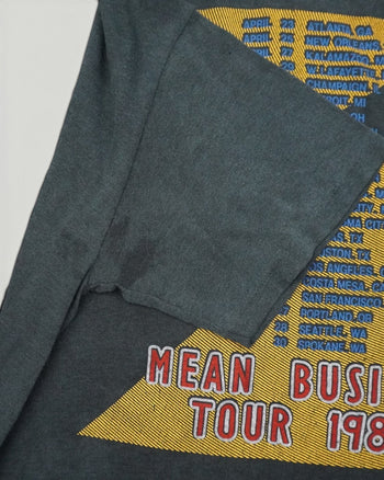 Vintage The Firm Mean Business Tour T-Shirt