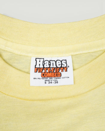 1980's Mount St. Helens Eruption T-Shirt