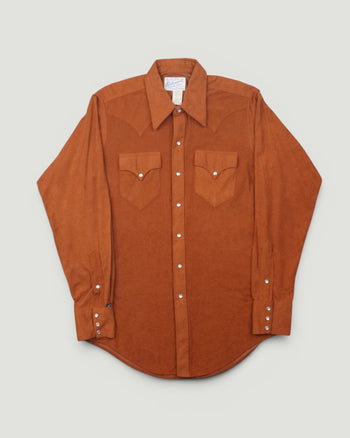 Vintage Rockmount Ranch Wear Pearl Snap Western Shirt