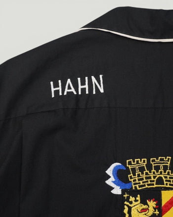 Hanau Germany Souvenir Bowling Shirt