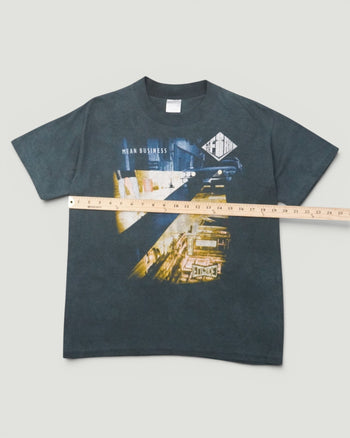 Vintage The Firm Mean Business Tour T-Shirt