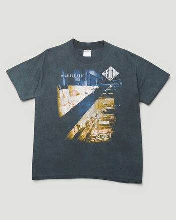 Vintage The Firm Mean Business Tour T-Shirt