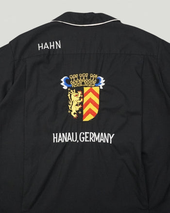 Hanau Germany Souvenir Bowling Shirt