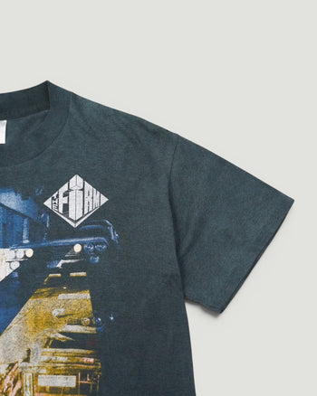 Vintage The Firm Mean Business Tour T-Shirt