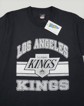 1980s/90s Deadstock Los Angeles Kings Hockey T-Shirt