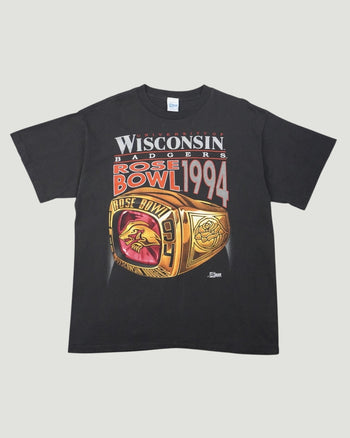 University of Wisconsin Rose Bowl T-Shirt