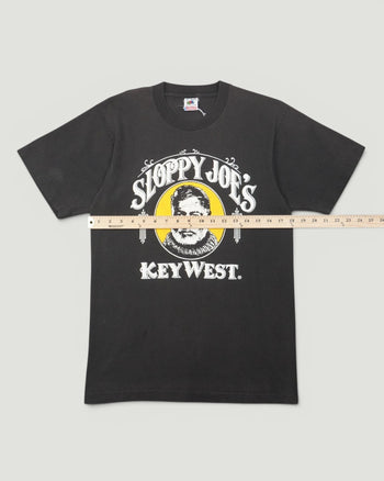 1990's Sloppy Joe's Key West Hemingway T-Shirt