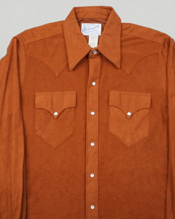 Vintage Rockmount Ranch Wear Pearl Snap Western Shirt