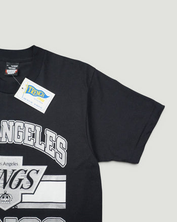 1980s/90s Deadstock Los Angeles Kings Hockey T-Shirt