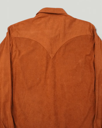 Vintage Rockmount Ranch Wear Pearl Snap Western Shirt