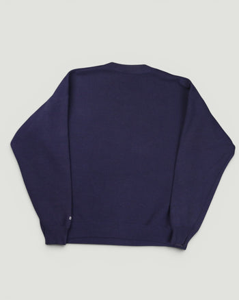 1980's Panthers Heavyweight Big Graphic Crewneck Sweatshirt