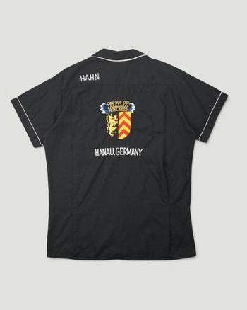Hanau Germany Souvenir Bowling Shirt