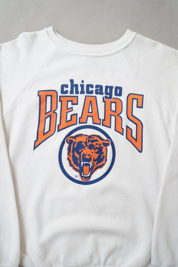 Chicago Bears Football Logo 7 Crewneck Sweatshirt