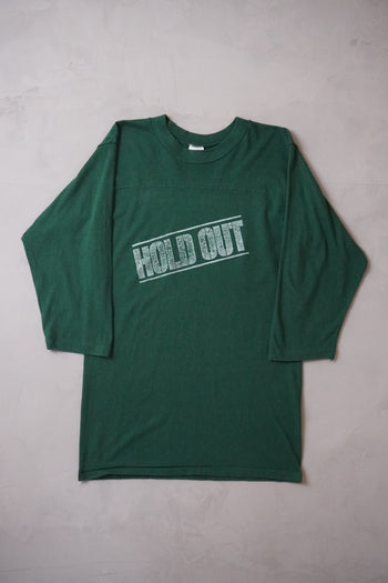 Jackson Browne Hold Out Tour Shirt