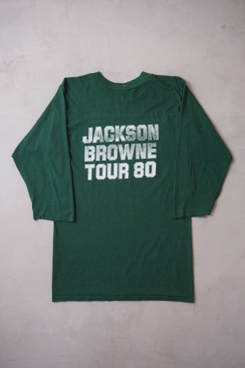 Jackson Browne Hold Out Tour Shirt