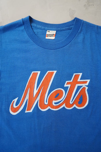 New York Mets Baseball Dave Kingman 26 Blue T-Shirt