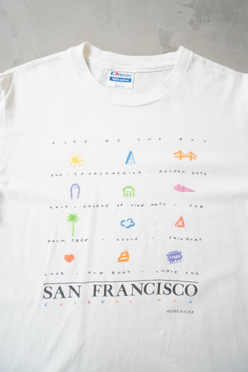 San Francisco Souvenir T-Shirt