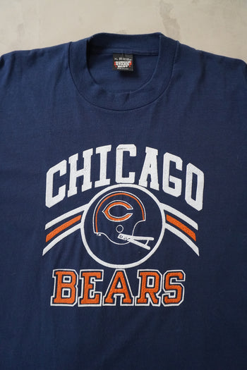 Chicago Bears Helmet Graphic T-Shirt