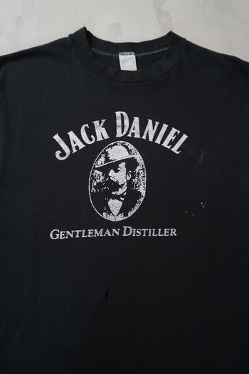 Jack Daniel Gentleman Distiller Sleeveless T-Shirt