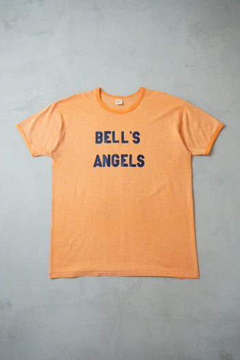 Bell’s Angels Jerry Orange Russell Athletic T-Shirt