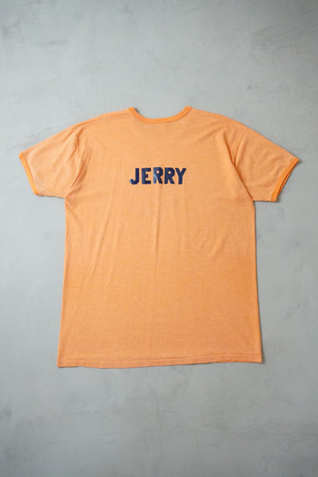 Bell’s Angels Jerry Orange Russell Athletic T-Shirt