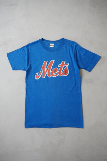 New York Mets Baseball Dave Kingman 26 Blue T-Shirt
