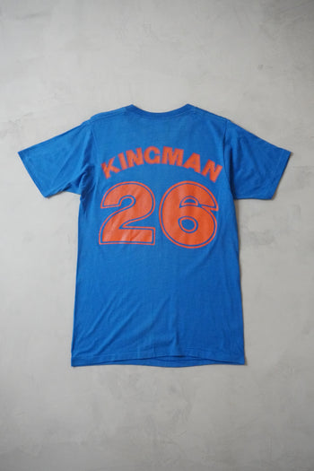 New York Mets Baseball Dave Kingman 26 Blue T-Shirt