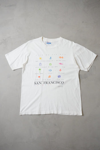 San Francisco Souvenir T-Shirt