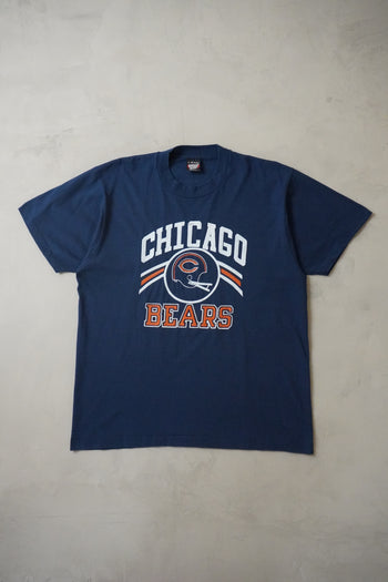 Chicago Bears Helmet Graphic T-Shirt