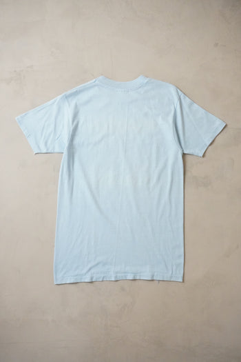 Brooklyn Dodgers Ebbets Field Light Blue T-Shirt