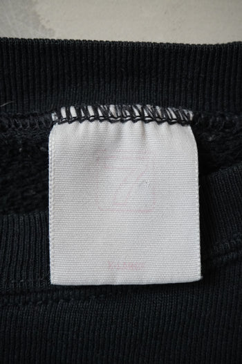 Los Angeles Raiders Black Graphic Crewneck Sweatshirt