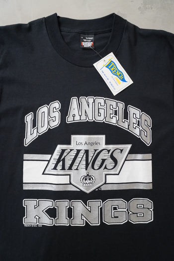 Los Angeles Kings Deadstock Trench Logo T-Shirt