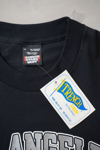 Los Angeles Kings Deadstock Trench Logo T-Shirt