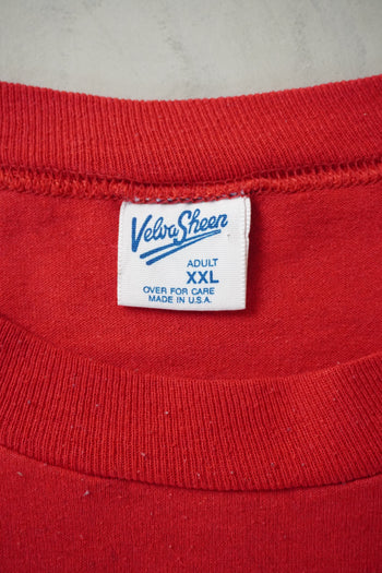 NCAA Final Four Red Basketball T-Shirt