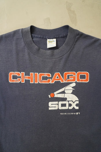 Chicago White Sox Baseball Logo T-Shirt