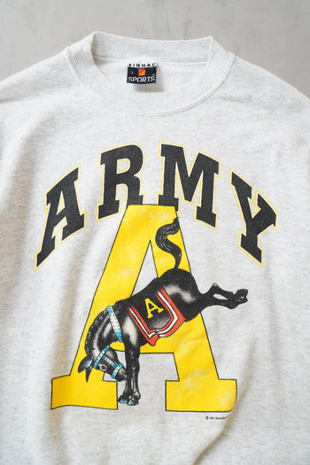 Army Mule Mascot Crewneck Sweatshirt